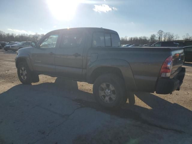 2009 Toyota Tacoma Double Cab