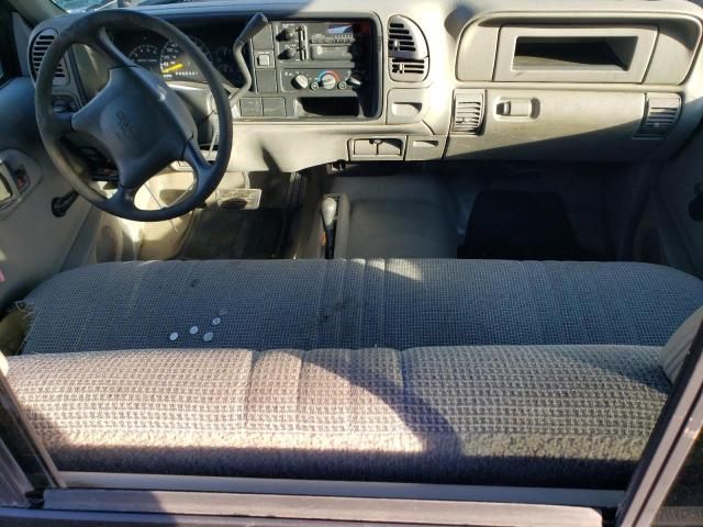 2000 GMC Sierra K2500