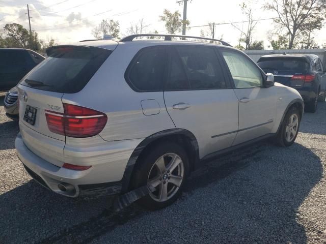 2012 BMW X5 XDRIVE35D