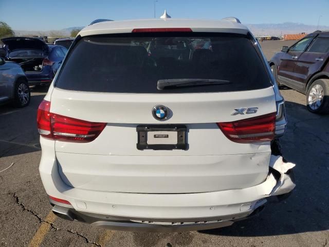 2018 BMW X5 XDRIVE35I