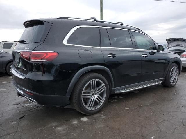 2020 Mercedes-Benz GLS 450 4matic