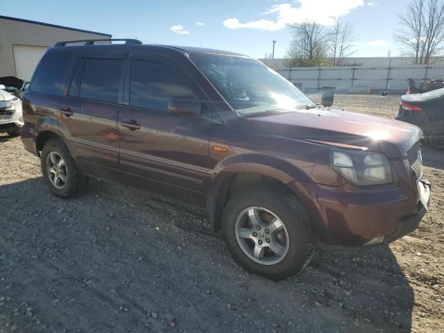 2008 Honda Pilot EXL