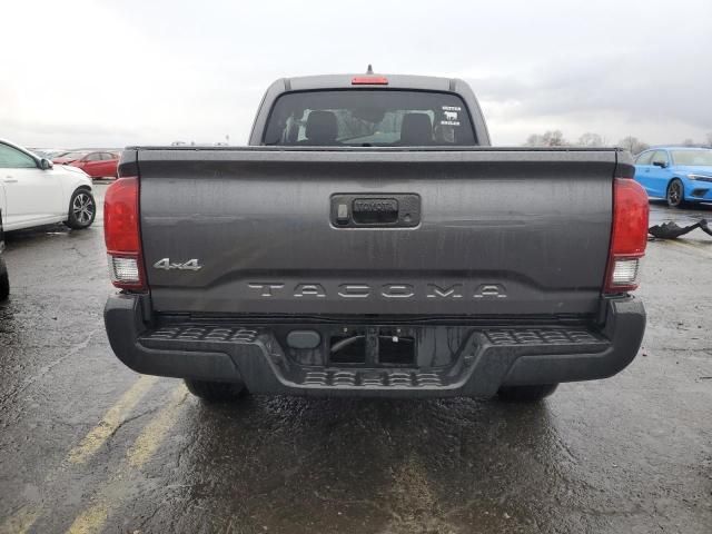 2022 Toyota Tacoma Access Cab