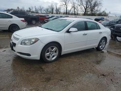 Carros salvage a la venta en subasta: 2012 Chevrolet Malibu LS