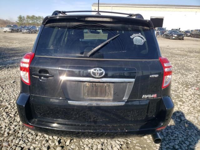 2012 Toyota Rav4 Sport