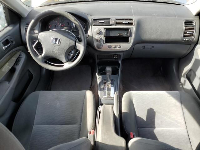 2004 Honda Civic Hybrid