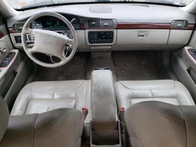 1999 Cadillac Deville