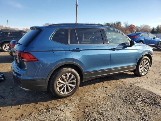 2019 Volkswagen Tiguan S