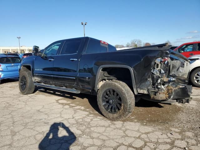 2019 GMC Sierra K3500 Denali