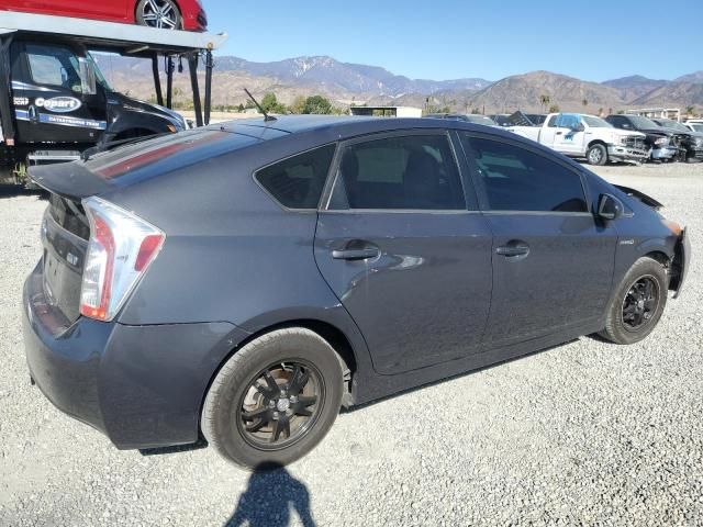 2013 Toyota Prius