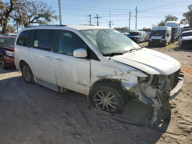 2020 Dodge Grand Caravan SXT