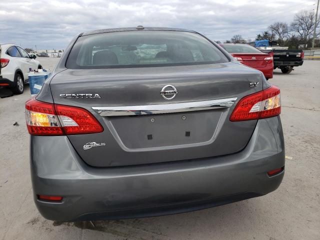 2015 Nissan Sentra S