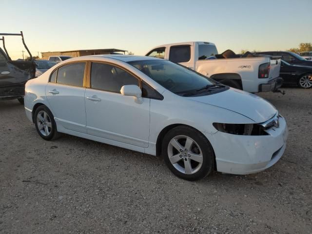 2008 Honda Civic EX