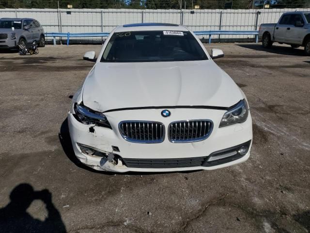 2016 BMW 528 I