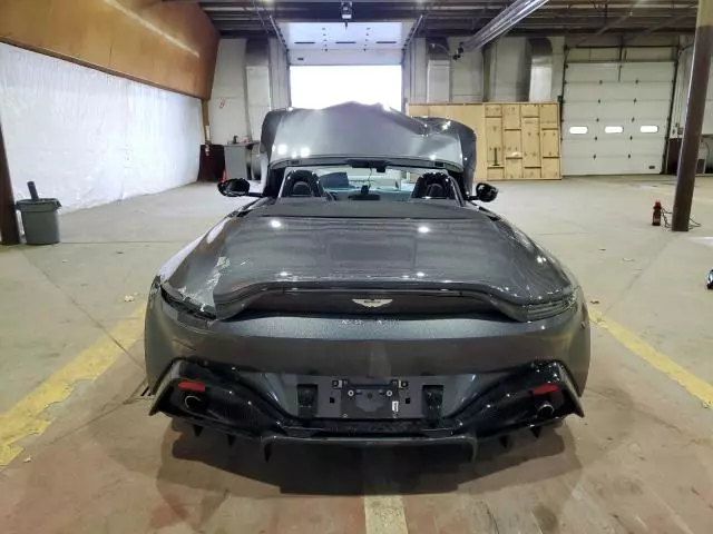 2021 Aston Martin Vantage