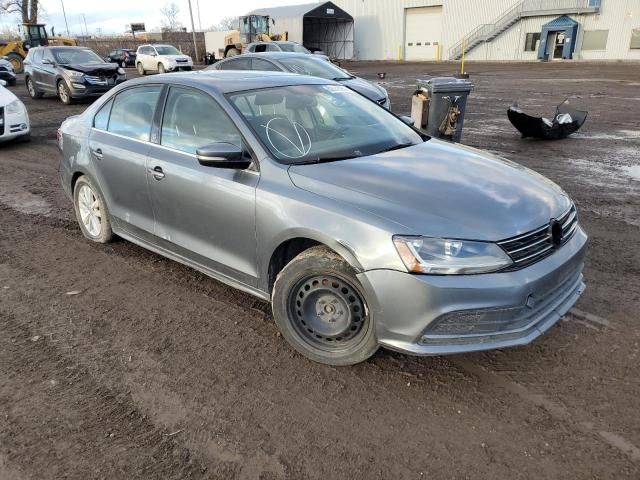 2017 Volkswagen Jetta SE