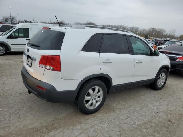 2011 KIA Sorento Base