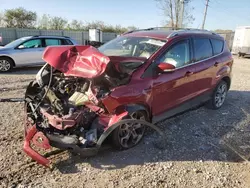 2014 Ford Escape Titanium en venta en Kansas City, KS