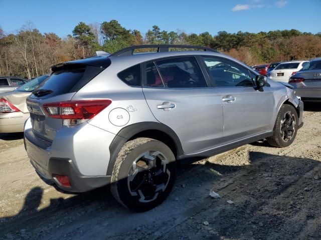 2023 Subaru Crosstrek Limited