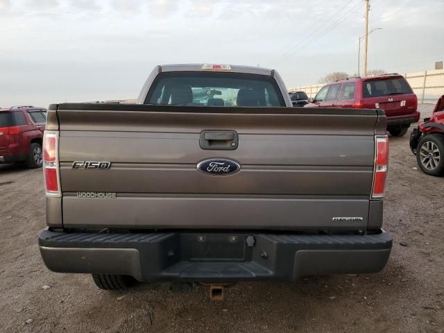 2014 Ford F150 Super Cab