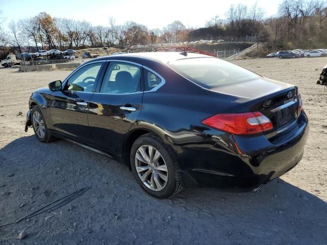 2011 Infiniti M37 X