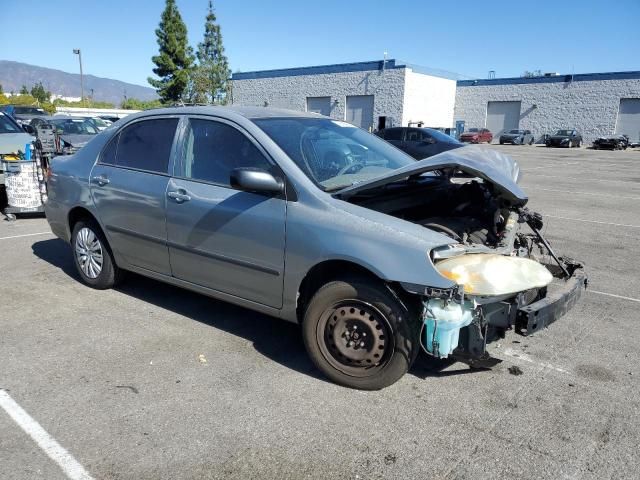 2003 Toyota Corolla CE