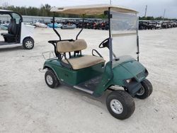 Salvage motorcycles for sale at Arcadia, FL auction: 2008 Ezgo Golf Cart