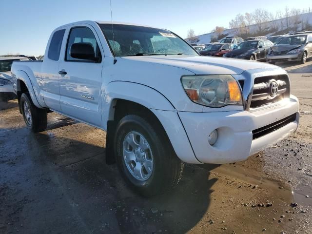 2008 Toyota Tacoma Access Cab