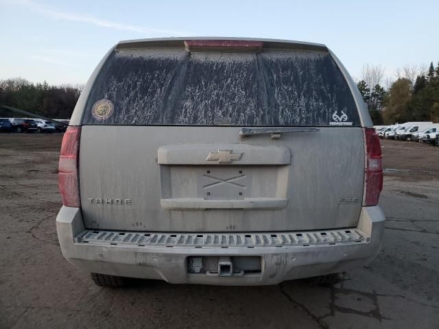 2007 Chevrolet Tahoe K1500