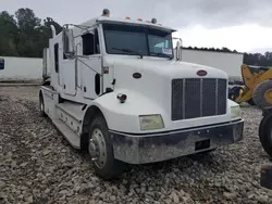 Salvage trucks for sale at Florence, MS auction: 1998 Peterbilt 330