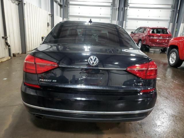 2016 Volkswagen Passat SE