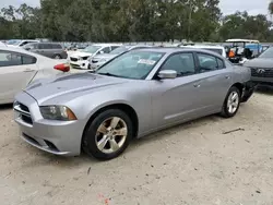 Salvage cars for sale from Copart Ocala, FL: 2014 Dodge Charger SE