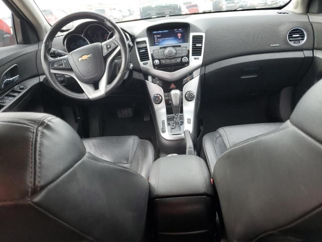 2015 Chevrolet Cruze LT