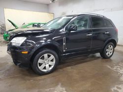 Vehiculos salvage en venta de Copart Davison, MI: 2008 Saturn Vue XR