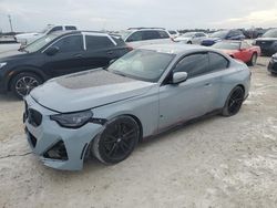 BMW 2 Series salvage cars for sale: 2022 BMW 230I