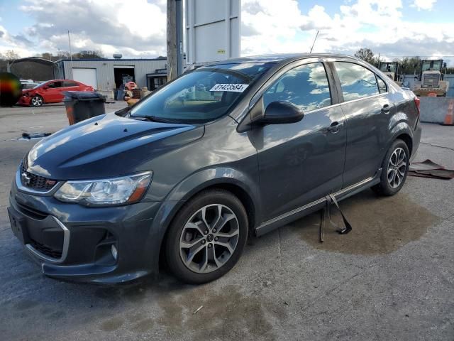 2019 Chevrolet Sonic LT