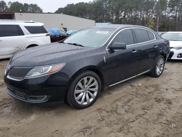 2015 Lincoln MKS