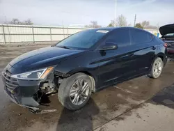 2020 Hyundai Elantra SEL en venta en Littleton, CO