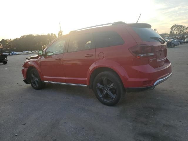 2018 Dodge Journey Crossroad