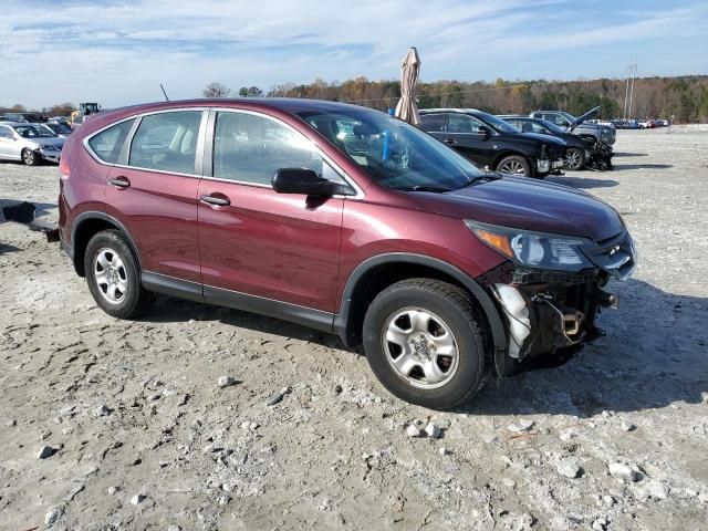 2013 Honda CR-V LX