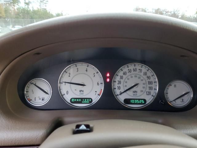 2000 Chrysler 300M