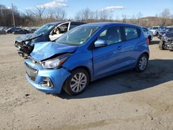 Vehiculos salvage en venta de Copart Marlboro, NY: 2018 Chevrolet Spark 1LT