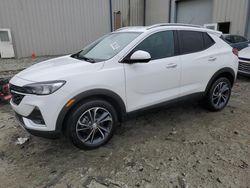 Buick salvage cars for sale: 2021 Buick Encore GX Select