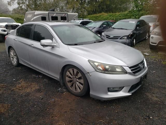 2013 Honda Accord EXL