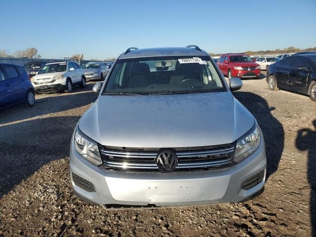 2018 Volkswagen Tiguan Limited