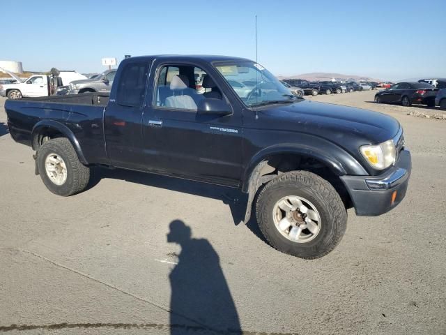 2000 Toyota Tacoma Xtracab Prerunner