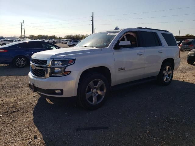 2016 Chevrolet Tahoe C1500 LT