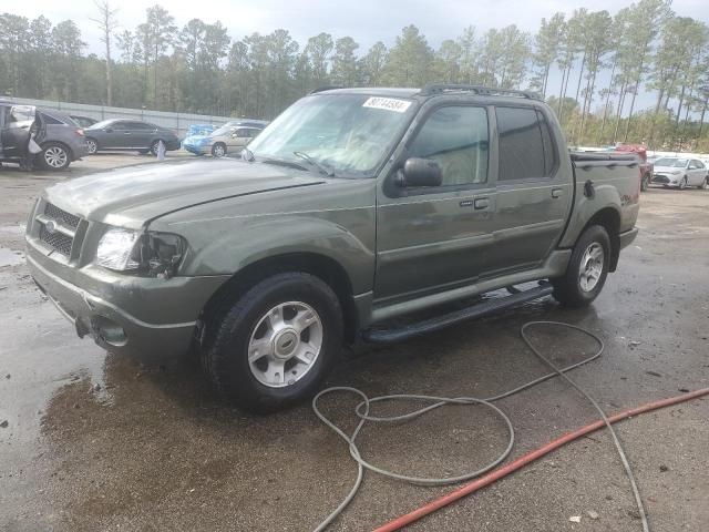 2004 Ford Explorer Sport Trac