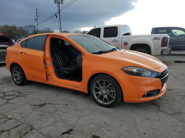 2014 Dodge Dart SXT