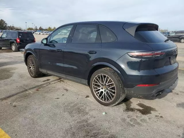 2022 Porsche Cayenne